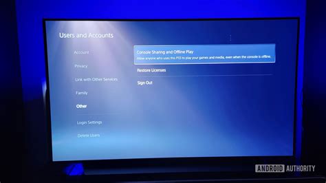 Why is my PS5 not letting me Gameshare?